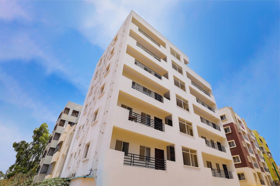 OYO LIFE BLR1398 Electronic City Phase 1, Electronic City Phase 1 Bangalore, Bangalore