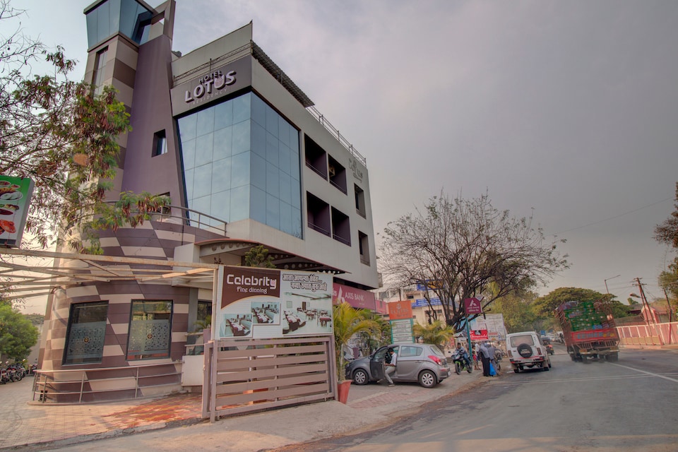 OYO 35844 Hotel Lotus Residency, Sangli, Sangli