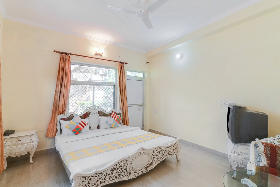 OYO Home 35847 Moderate 1BHK Flat Bhimtal, Bhimtal Nainital, Nainital