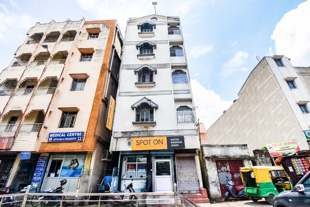 Hotel O Roshan Asansol Junction