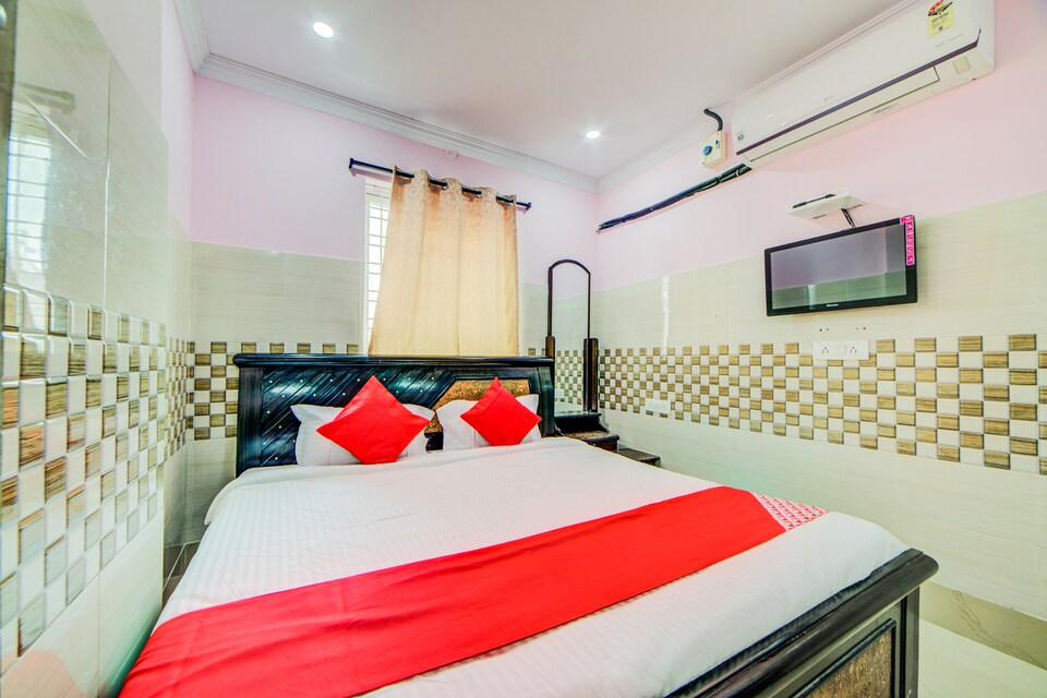 OYO 35856 Padma Residency, Secunderabad Railway Station, Hyderabad