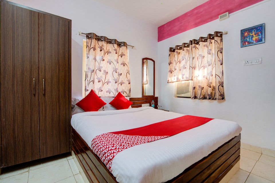 OYO 35865 Anjum Holiday Home, Alibag- Kashid- murud, Alibag