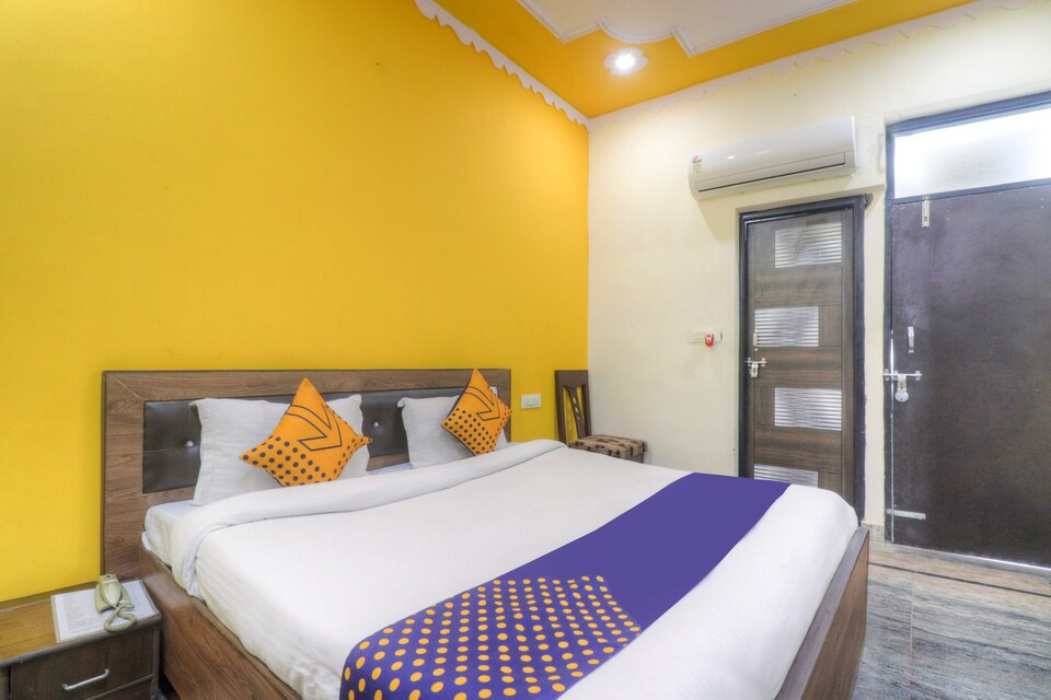 SPOT ON 35867 Badkhal Lake View, Faridabad, Faridabad