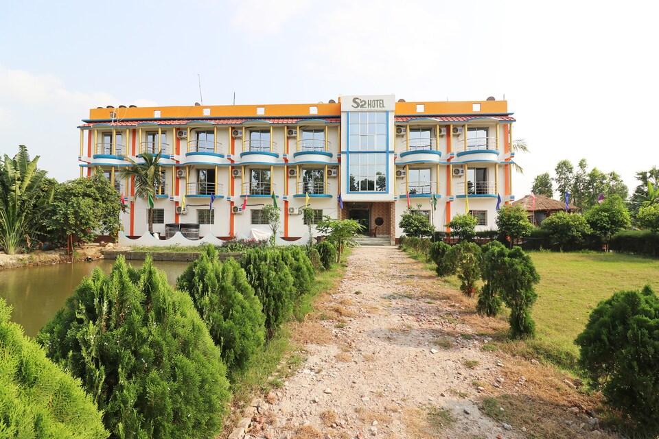 OYO 35875 Hotel S2, Sundarban, Sundarban