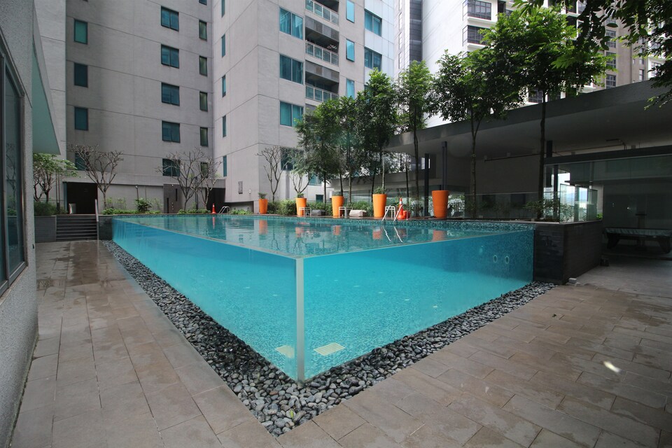 OYO Home 926 Premium Studio Summer Suites, Chow Kit, Kuala Lumpur
