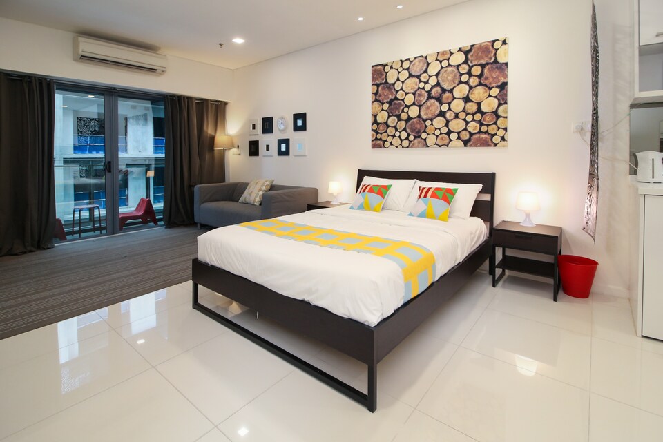 OYO Home 926 Premium Studio Summer Suites, Chow Kit, Kuala Lumpur