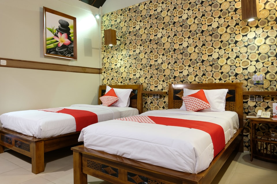 OYO 685 Green Asri Hotel, Batu Layar, Lombok