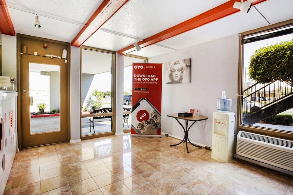 OYO Hotel Wichita Falls - Downtown, C76230, Wichita Falls TX