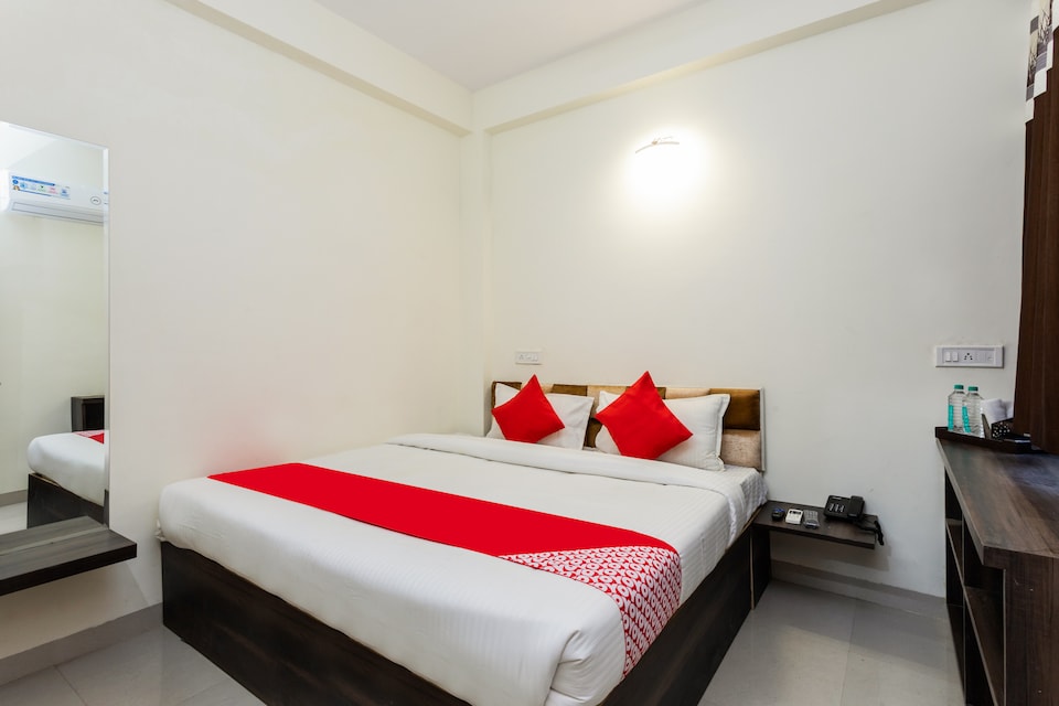 OYO 35902 Hotel Devhill, Indore Bypass Road, Indore