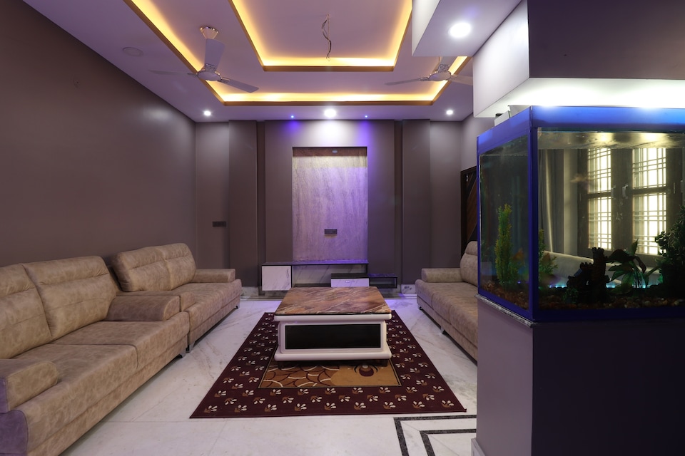 OYO Home 35903 Lavish Stay Dehradun, Dehradun ISBT, Dehradun