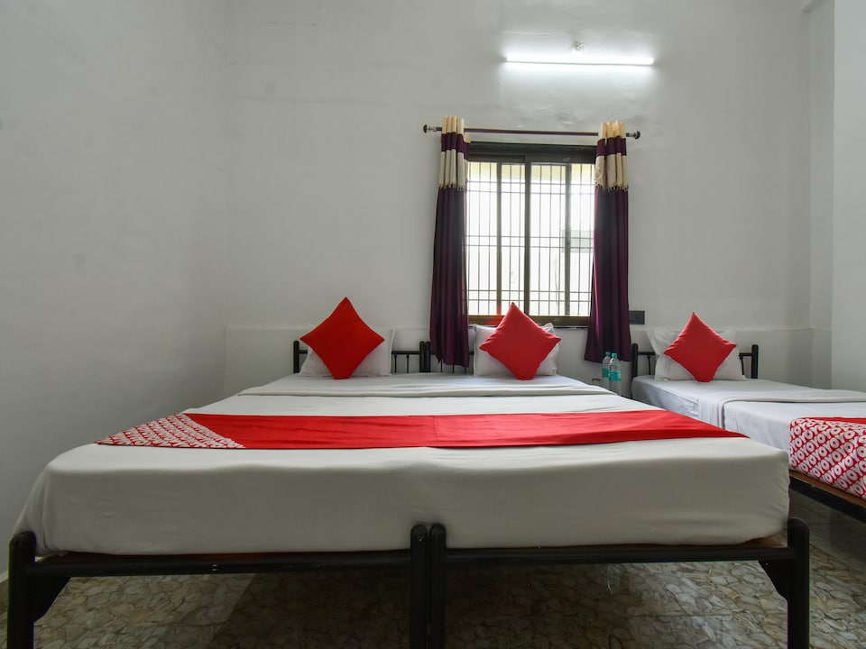 OYO 35911 Hotel Sagar Plaza, Cidco, Aurangabad