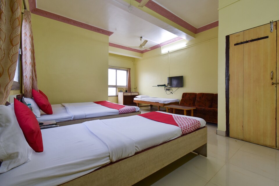 OYO 35911 Hotel Sagar Plaza, Cidco, Aurangabad