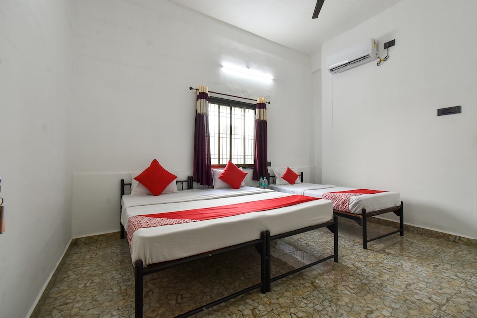 OYO 35911 Hotel Sagar Plaza, Cidco, Aurangabad