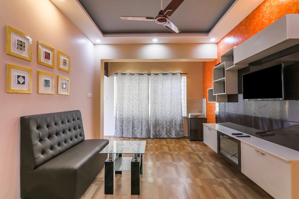 OYO Home 35914 Comfort 1bhk Near Saligramam, Vadapalani Chennai, चेन्नई