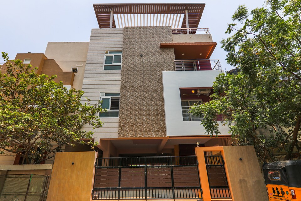 OYO Home 35914 Comfort 1bhk Near Saligramam, Vadapalani Chennai, चेन्नई