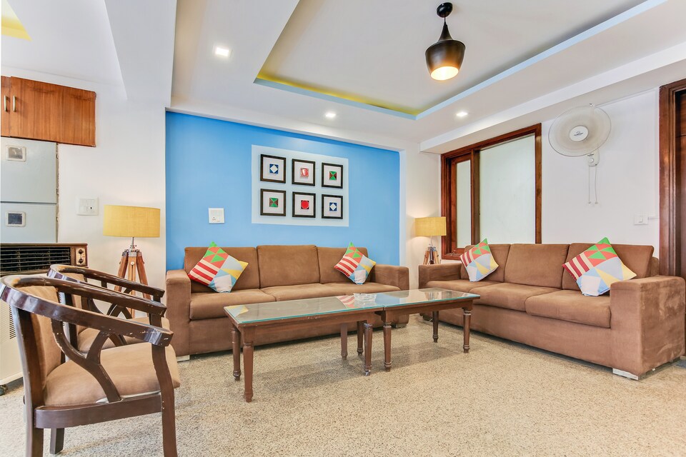 OYO Home 35915 Delight Stay, Lajpat Nagar Delhi, Delhi