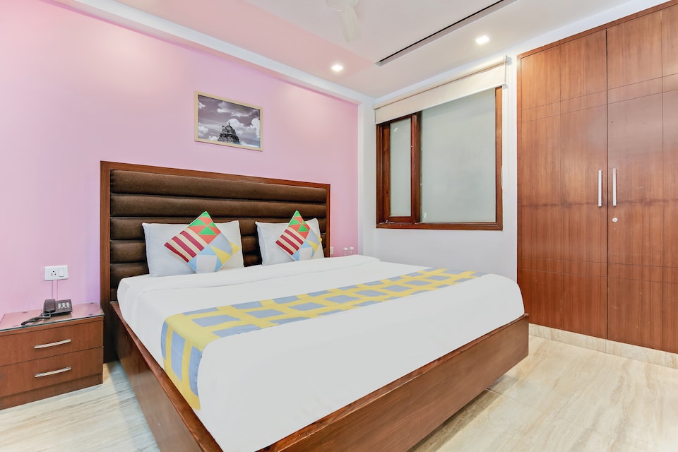 OYO Home 35915 Delight Stay, Lajpat Nagar Delhi, Delhi
