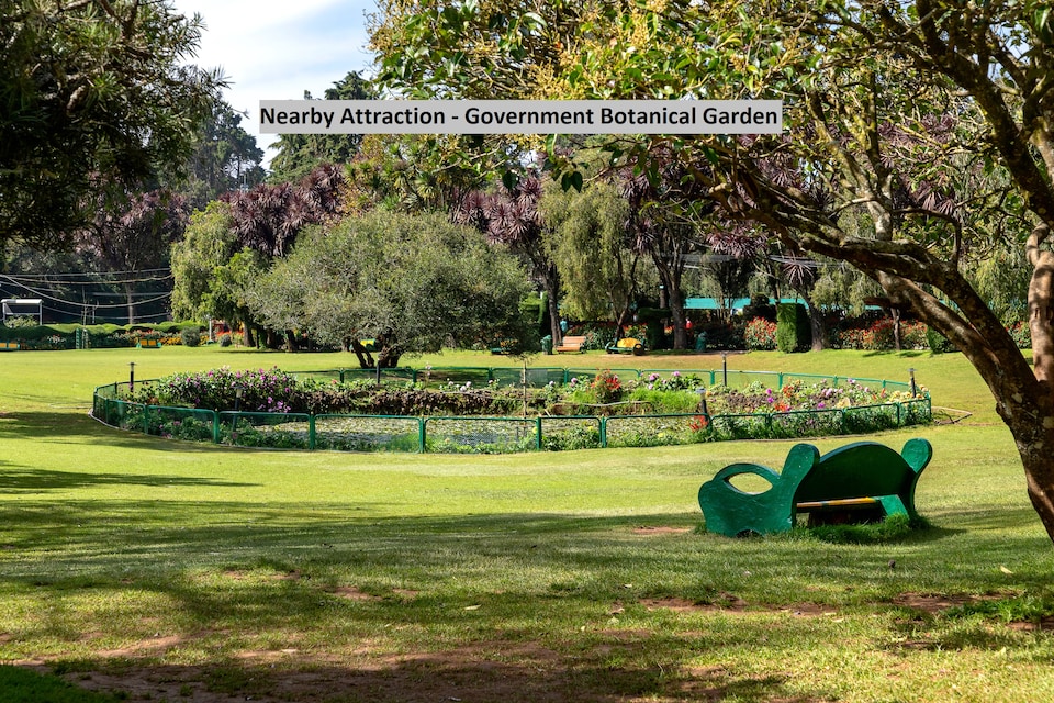 OYO Home 35916 Classic Studios Ooty, Ooty Kotagiri Road, Ooty