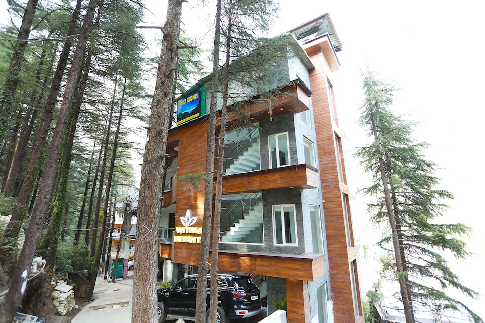 OYO 35917 Vatika Heights, McLeod Ganj, Mcleod-Ganj