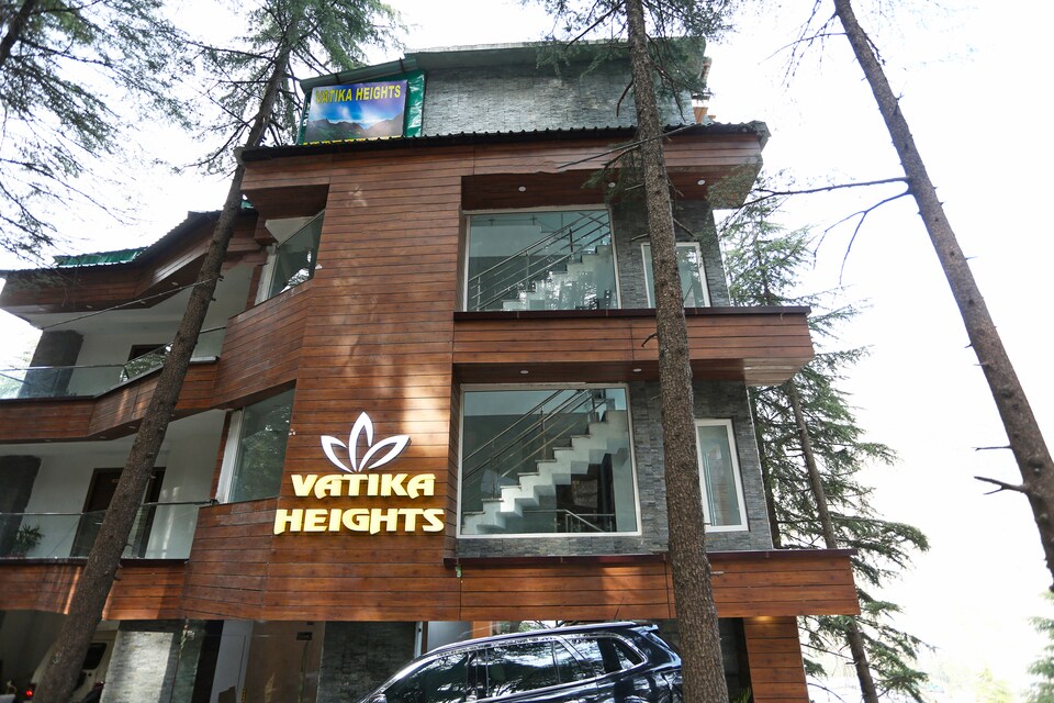 OYO 35917 Vatika Heights, McLeod Ganj, Mcleod-Ganj
