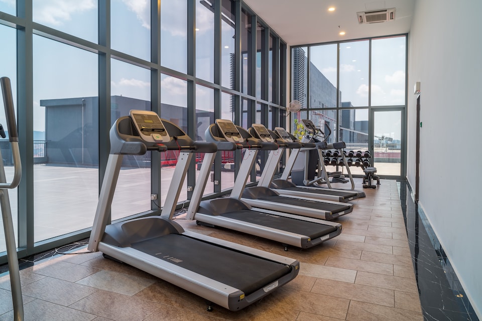 OYO Home 933 Impressive 1br 3 Towers, Bukit Bintang, Kuala Lumpur