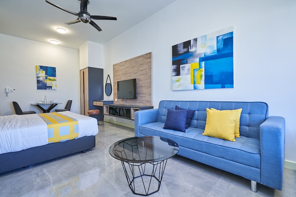 OYO Home 935 Breathtaking Studio Imperio Residence , Taman Merdeka, Melaka City