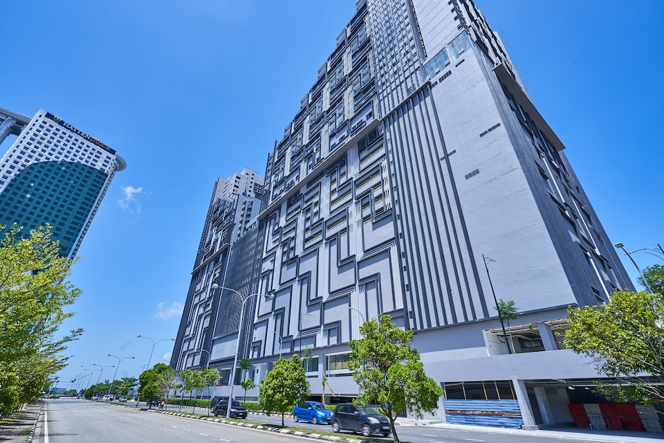 OYO Home 935 Breathtaking Studio Imperio Residence , Taman Merdeka, Melaka City