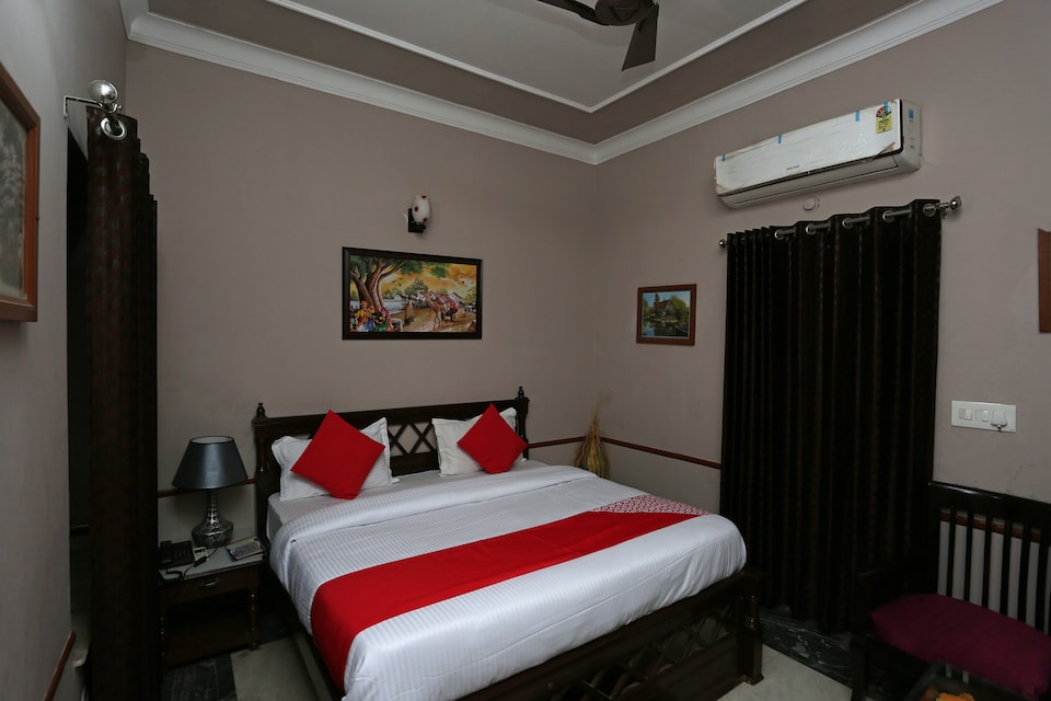OYO 35921 Madhu Vilas Palace Sariska, Alwar, Alwar