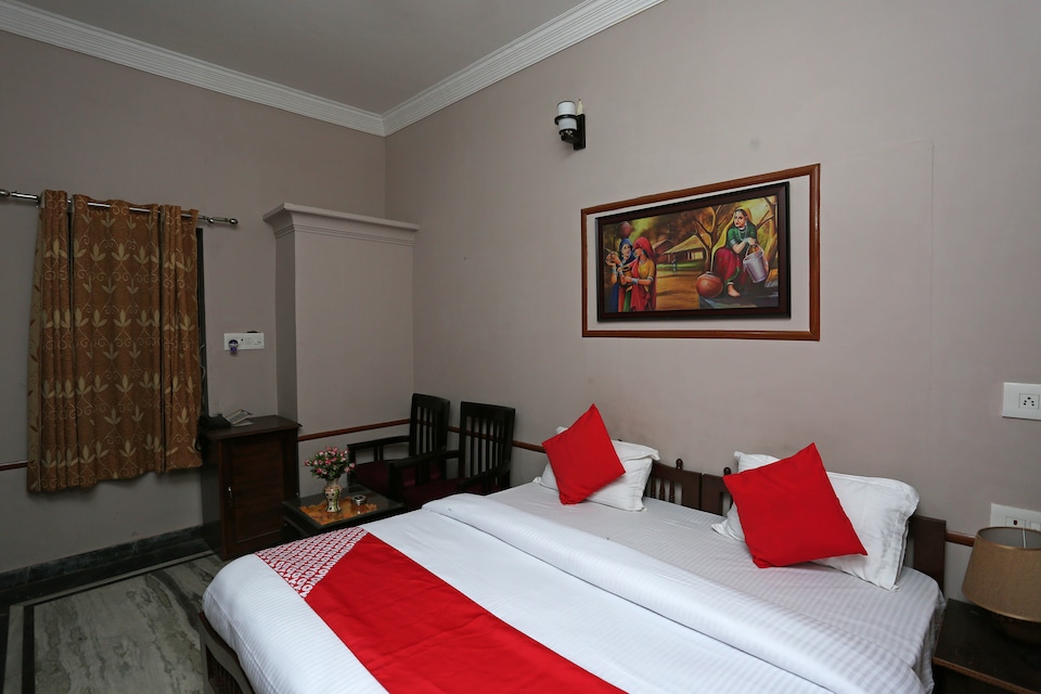 OYO 35921 Madhu Vilas Palace Sariska, Alwar, Alwar