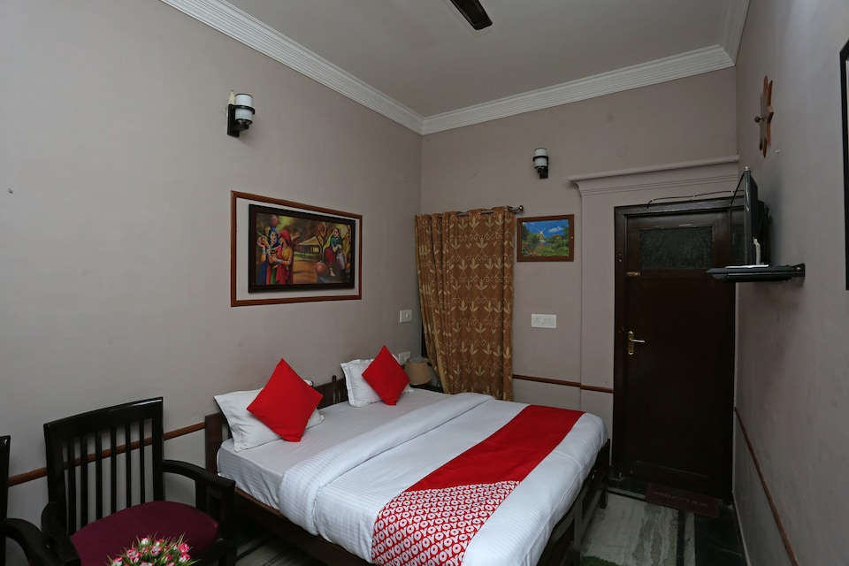 OYO 35921 Madhu Vilas Palace Sariska, Alwar, Alwar