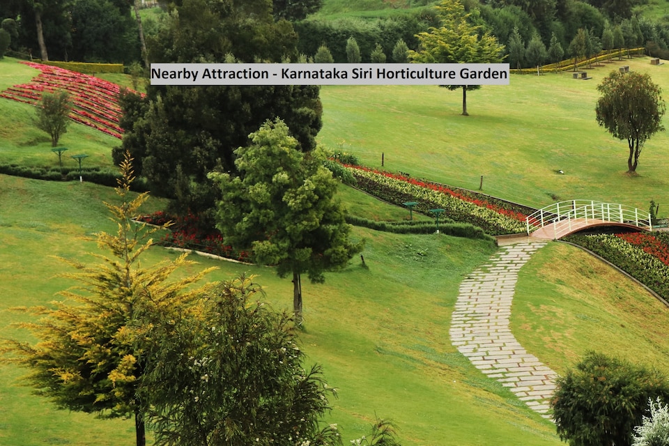 OYO Home 35925 Premium 2-BHK Cottage Hollywood Hill Road, Ooty Town, Ooty