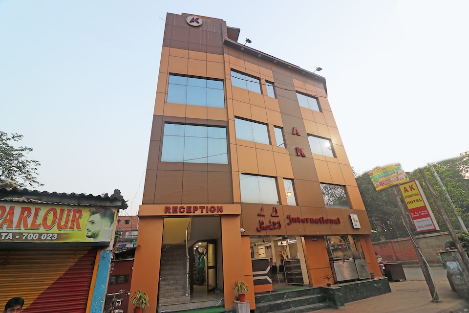 Collection O Khidirpur Formerly Hotel A K International, Alipore Kolkata, Kolkata