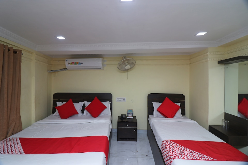 Collection O Khidirpur Formerly Hotel A K International, Alipore Kolkata, Kolkata