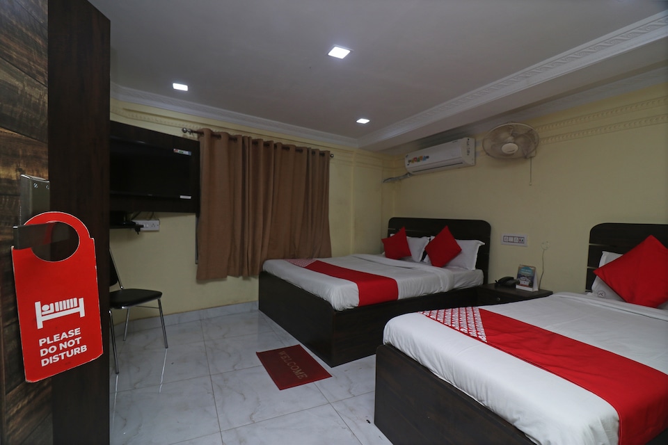 Collection O Khidirpur Formerly Hotel A K International, Alipore Kolkata, Kolkata