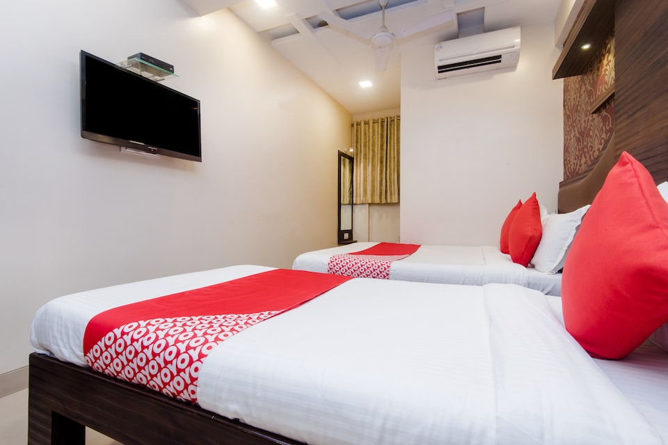 OYO 3551 Hotel Elite Inn, Mumbai-Vashi-Turbhe-Sanpada, Mumbai