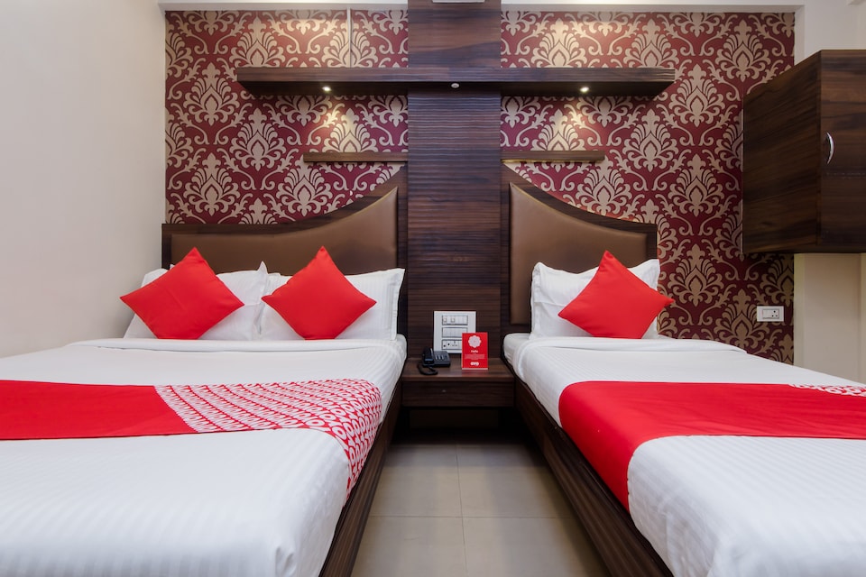 OYO 3551 Hotel Elite Inn, Mumbai-Vashi-Turbhe-Sanpada, Mumbai