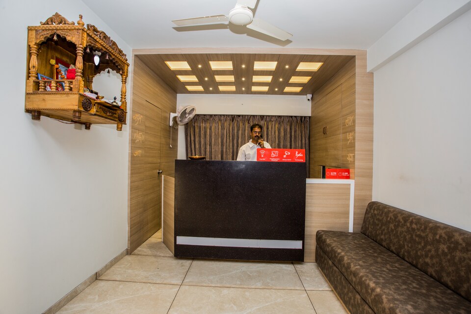 OYO Hotel Gurukrupa Residency, Mumbai-Kalyan-Bhiwandi- Badalapur, Mumbai