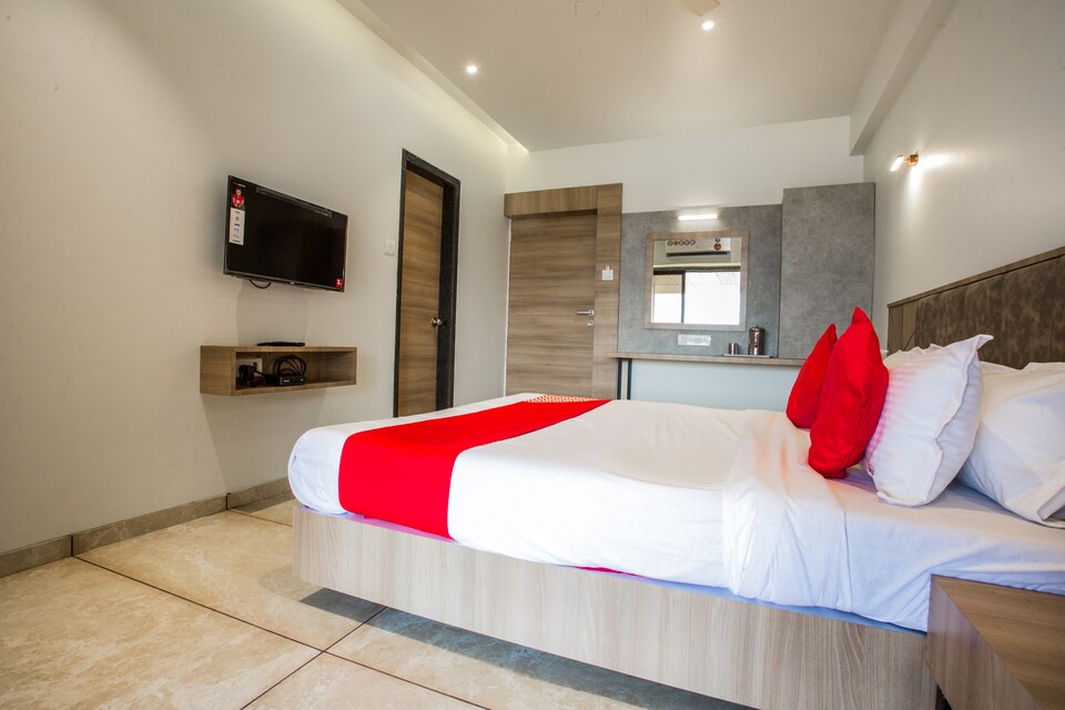 OYO Hotel Gurukrupa Residency, Mumbai-Kalyan-Bhiwandi- Badalapur, Mumbai
