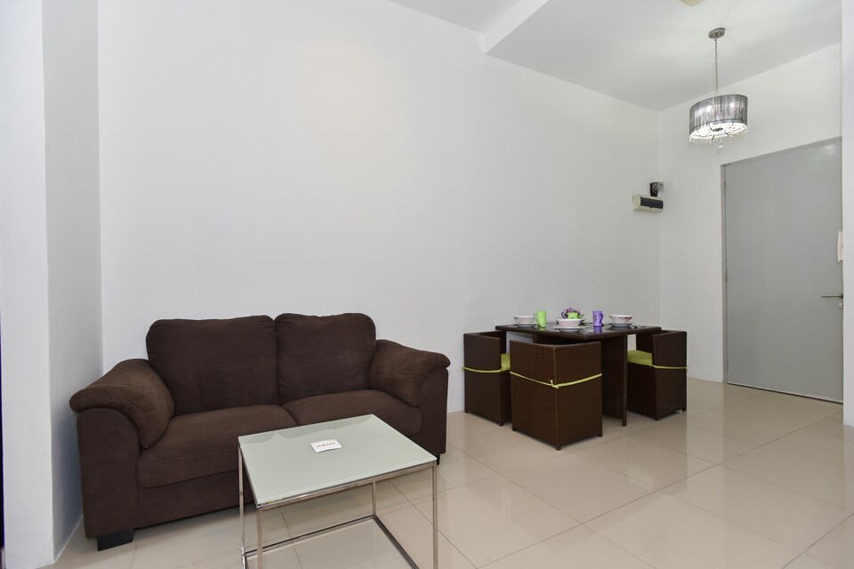 OYO Home 941 Classy 1BR Taragon Puteri, Pudu, Kuala Lumpur