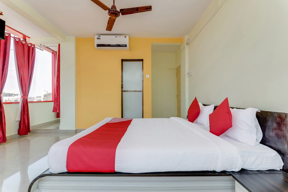 OYO 35940 Hotel Shree Swayambhu, Ganpatipule, Ganpatipule