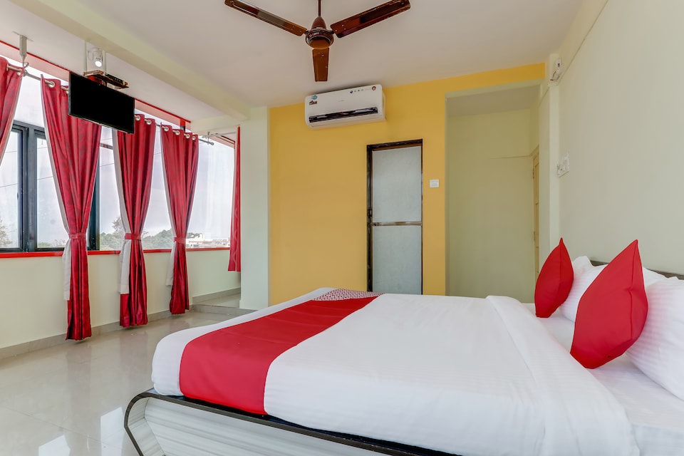 OYO 35940 Hotel Shree Swayambhu, Ganpatipule, Ganpatipule