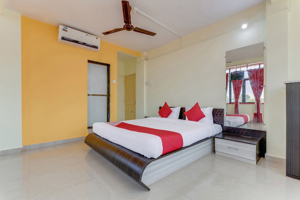 OYO 35940 Hotel Shree Swayambhu, Ganpatipule, Ganpatipule