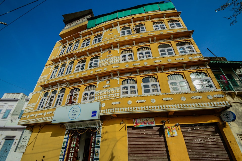 LIVE ON UDP911, Gulab Bagh, Udaipur