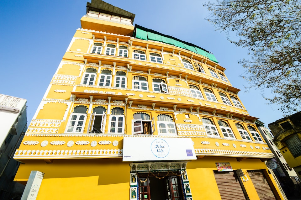 LIVE ON UDP911, Gulab Bagh, Udaipur