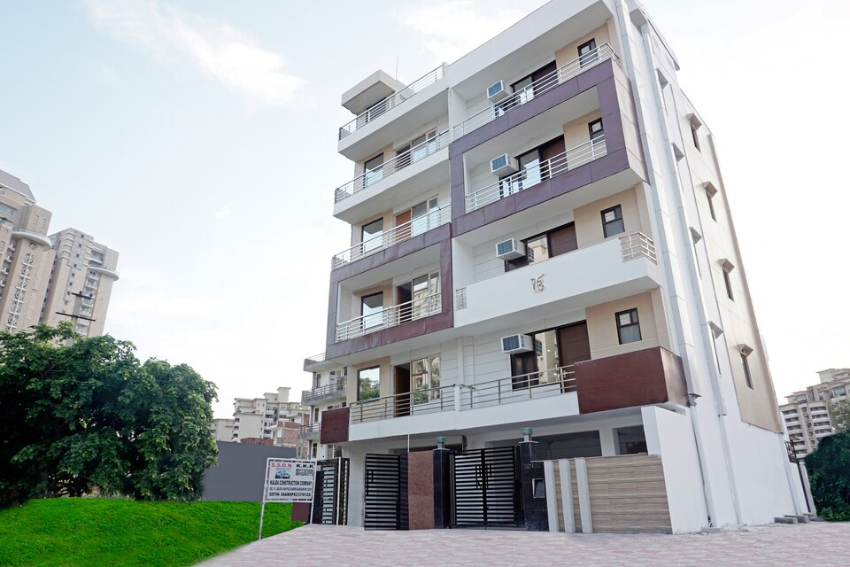 OYO Home 35950 Vicky Guest House, Gurugram, HUDA CENTRE 1, Gurgaon