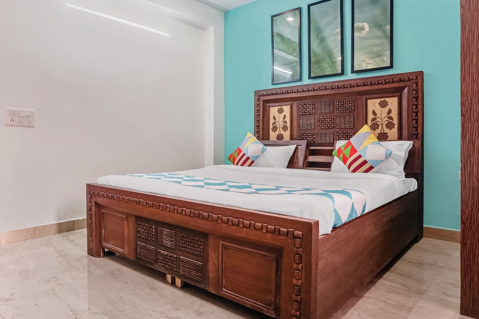 OYO Home 35950 Vicky Guest House, Gurugram, HUDA CENTRE 1, Gurgaon