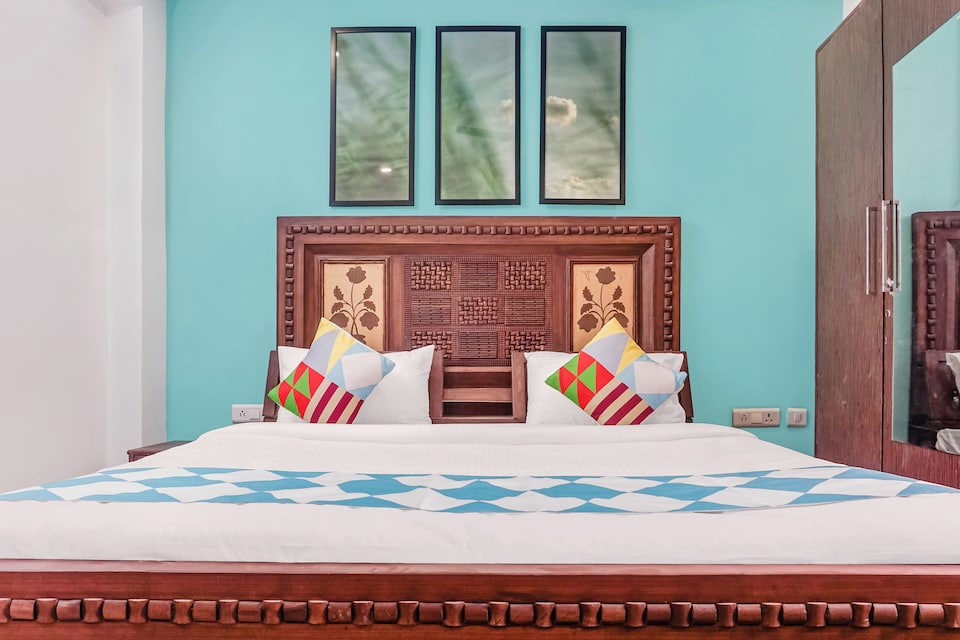 OYO Home 35950 Vicky Guest House, Gurugram, HUDA CENTRE 1, Gurgaon