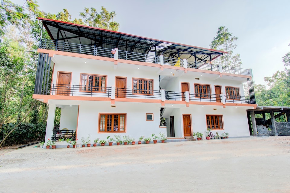 OYO Home 35954 Natures Park Studios Kushalnagar, Kushalnagar, Coorg