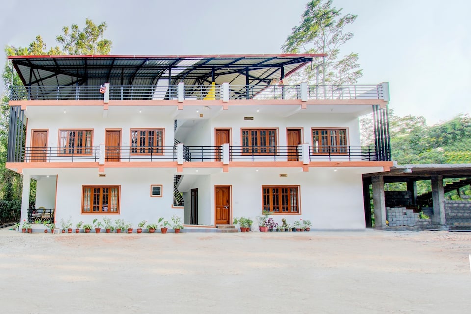 OYO Home 35954 Natures Park Studios Kushalnagar, Kushalnagar, Coorg