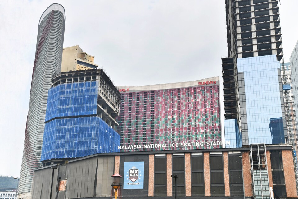 OYO Home 946 Delightful Studio Empire City Halo Sunday, Damansara Perdana, Petaling Jaya